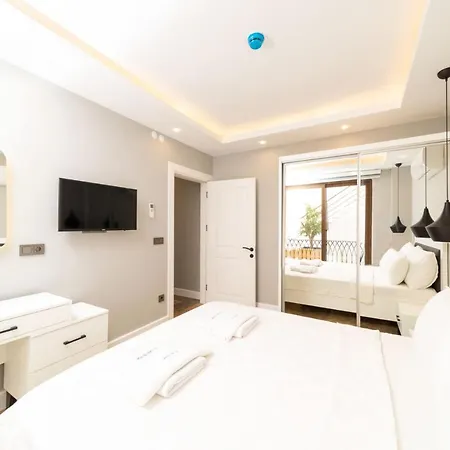 Appartement Sea And Nature View Cozy Flat With Pool In Kaş